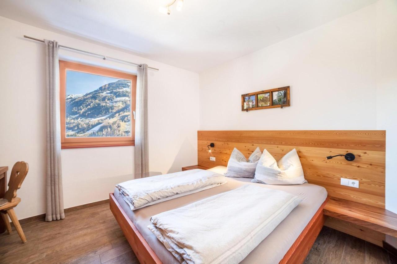 Chalet Ebnerhof Rifiano Bagian luar foto