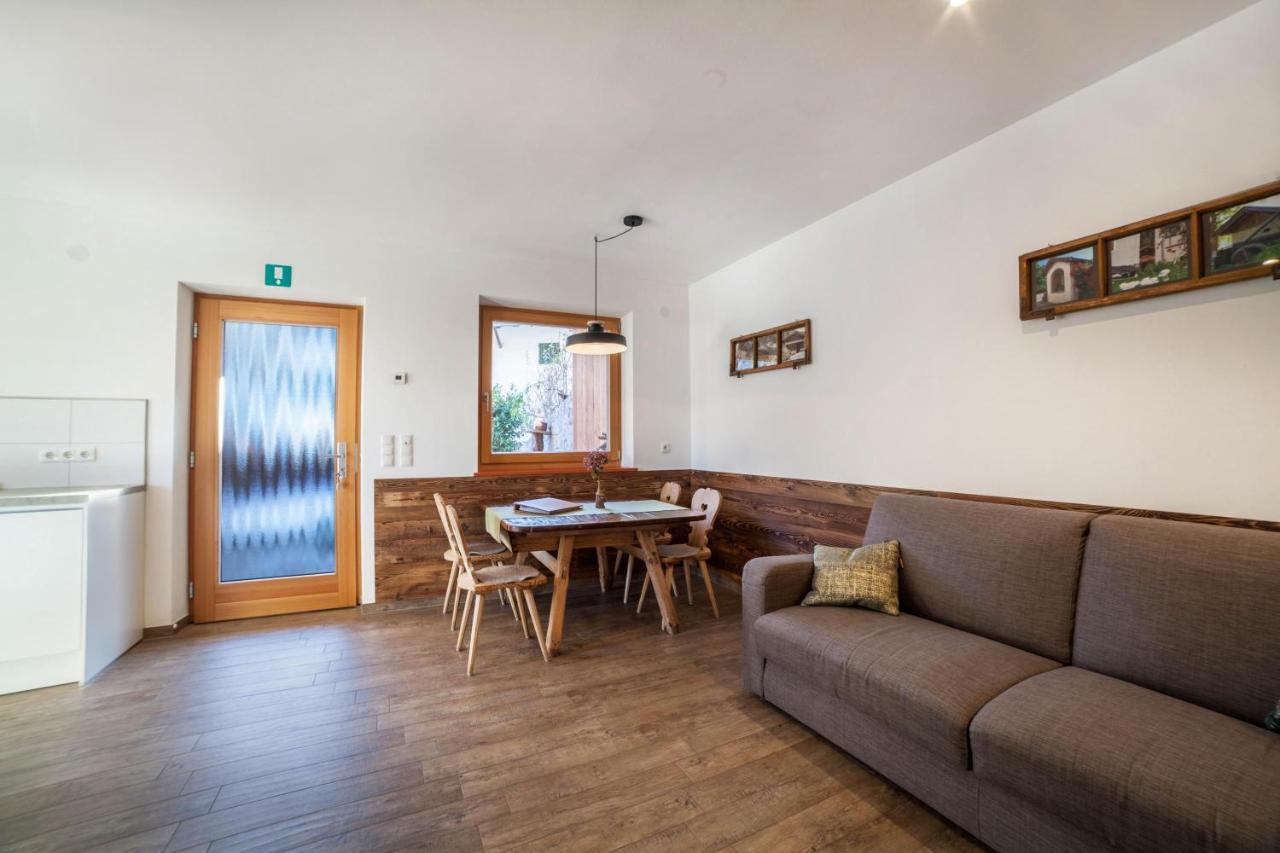 Chalet Ebnerhof Rifiano Bagian luar foto