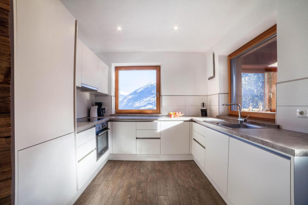 Chalet Ebnerhof Rifiano Bagian luar foto