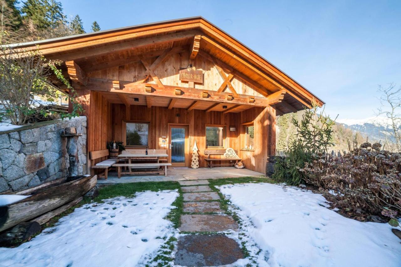 Chalet Ebnerhof Rifiano Bagian luar foto