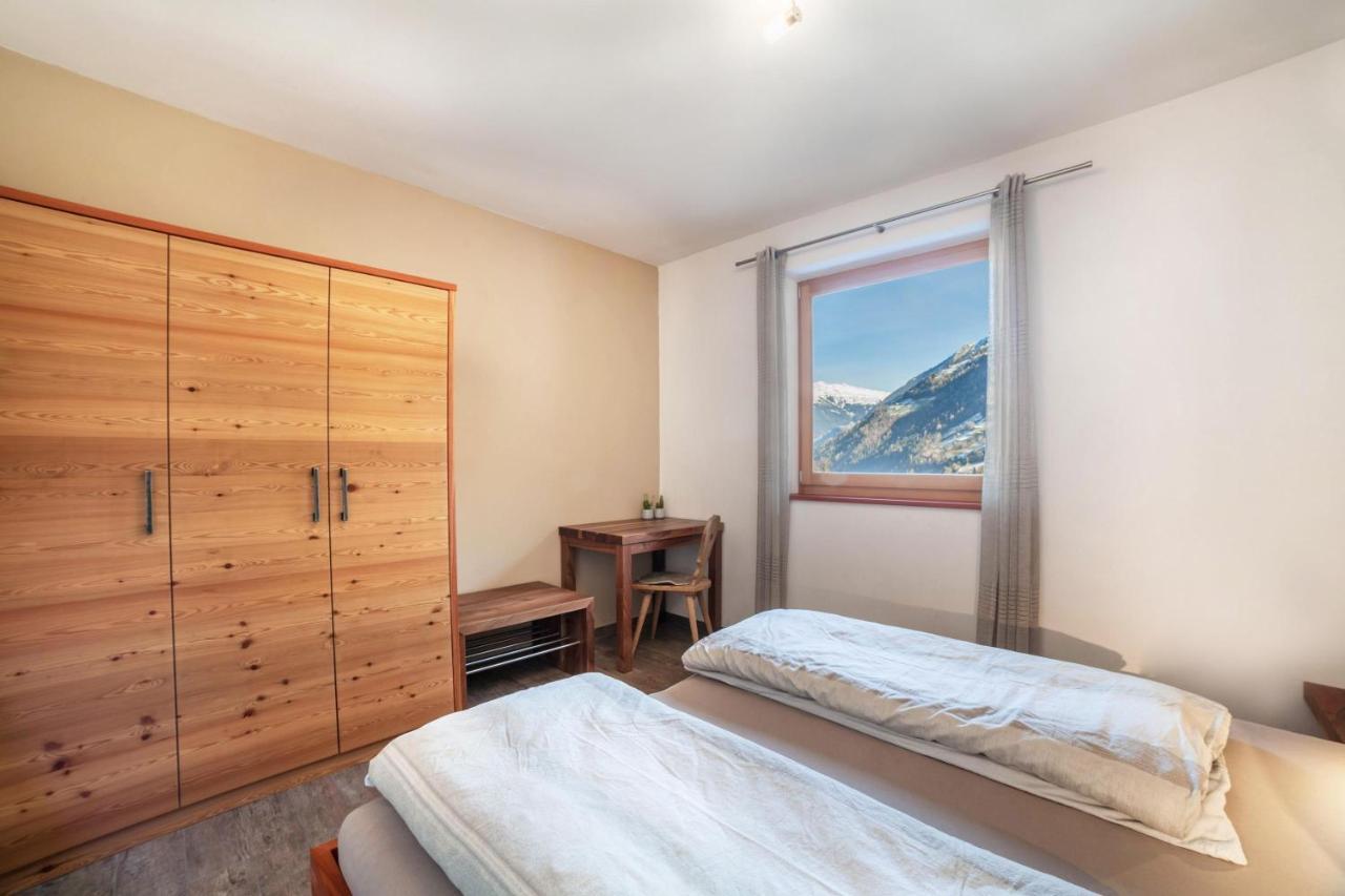 Chalet Ebnerhof Rifiano Bagian luar foto