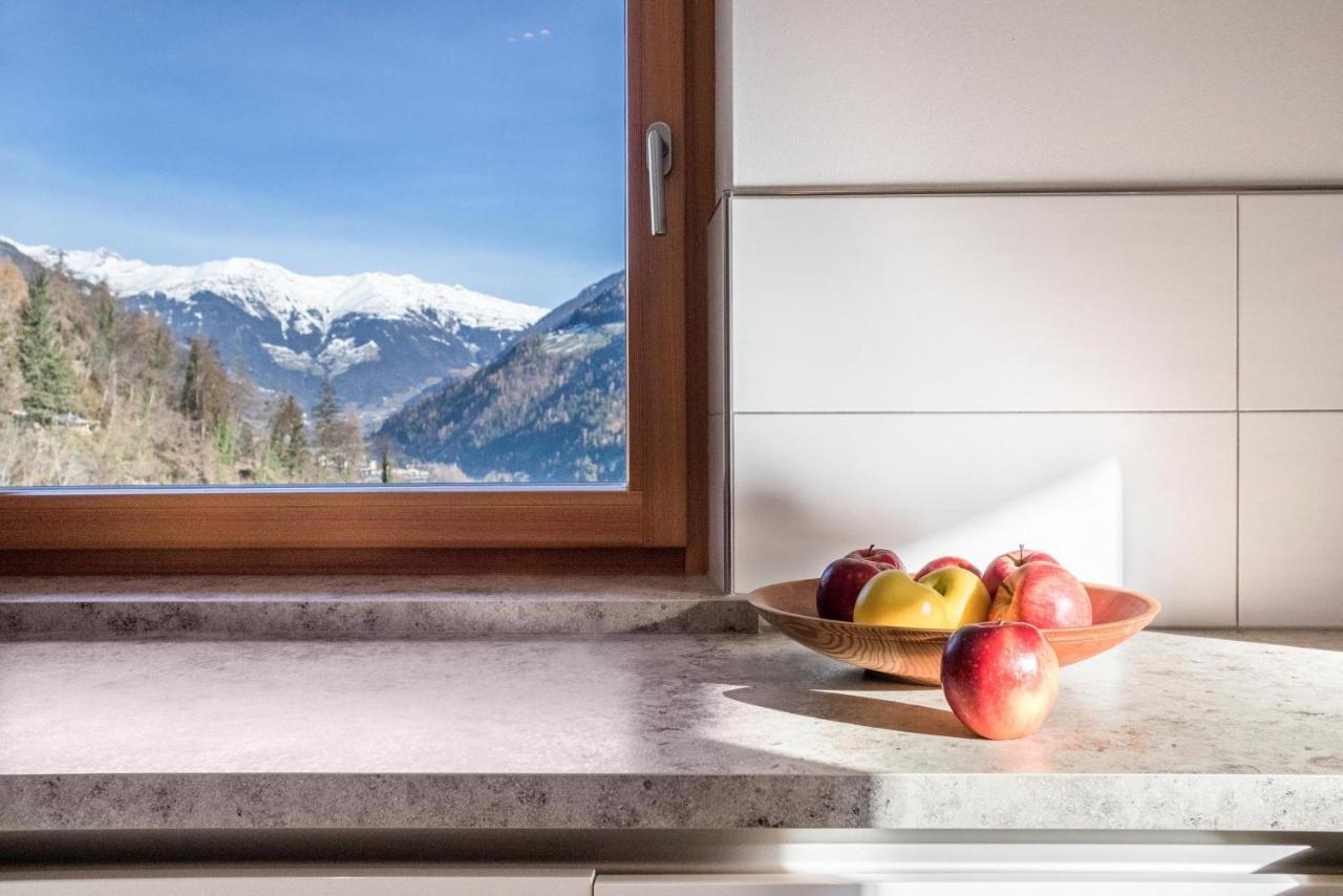 Chalet Ebnerhof Rifiano Bagian luar foto