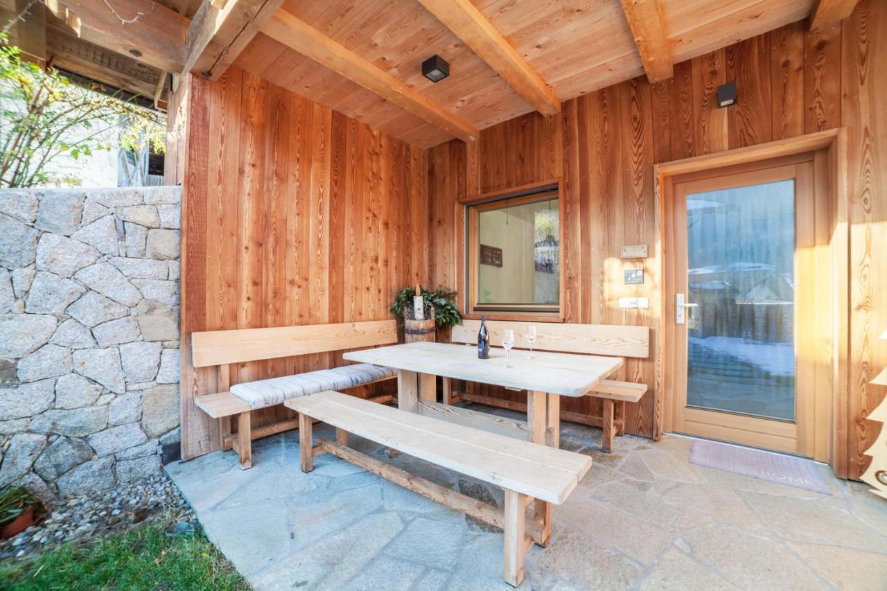 Chalet Ebnerhof Rifiano Bagian luar foto
