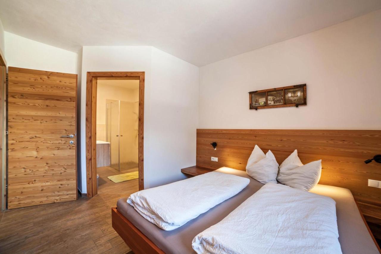 Chalet Ebnerhof Rifiano Bagian luar foto