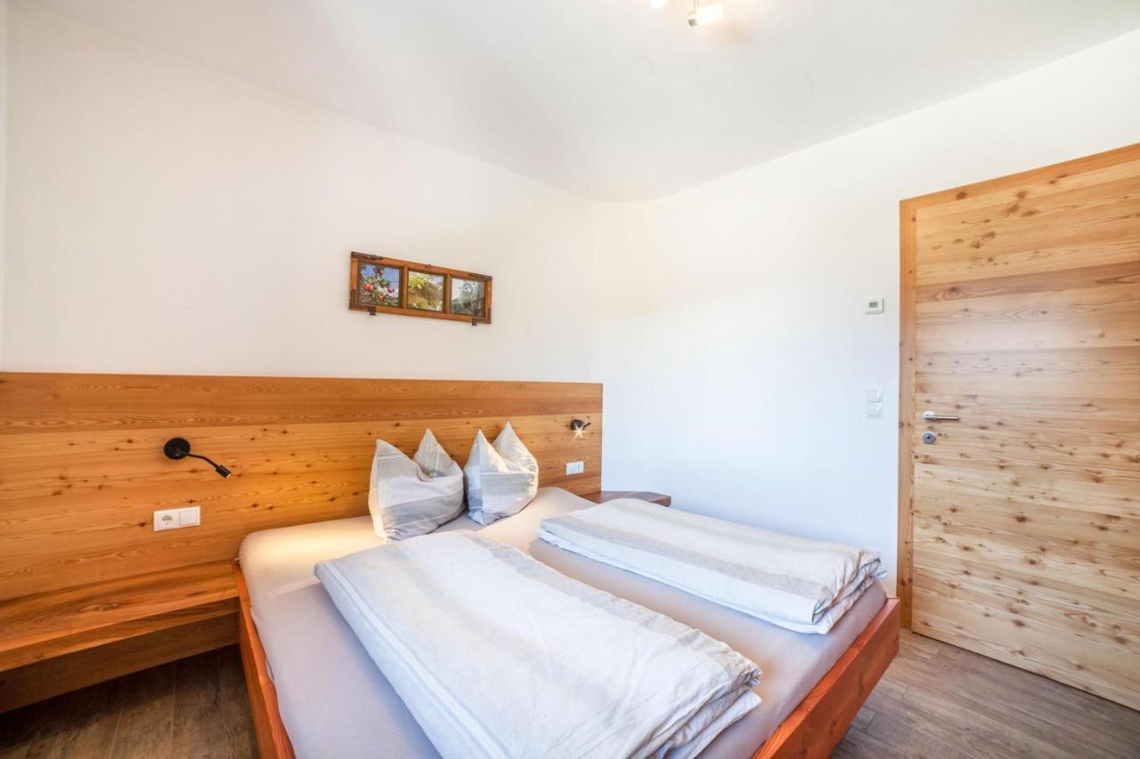 Chalet Ebnerhof Rifiano Bagian luar foto
