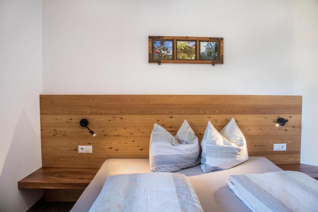 Chalet Ebnerhof Rifiano Bagian luar foto