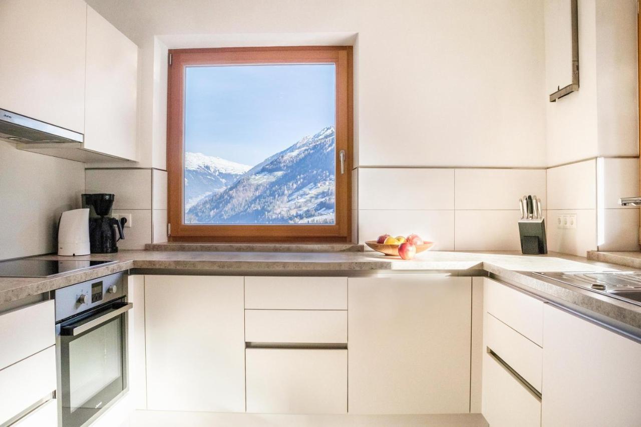 Chalet Ebnerhof Rifiano Bagian luar foto